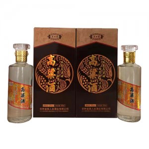 东北蒙高粱酒52度500ml