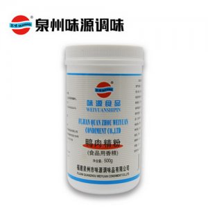 泉味鲜调料味源鸭肉精粉500g