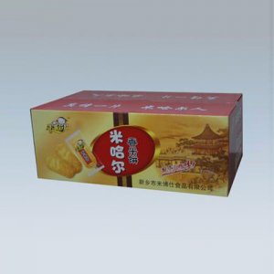 米哈尔香米饼箱装