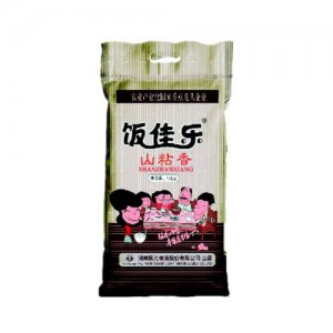 银光山粘香米5kg