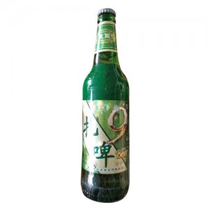 麦潮扎啤瓶装