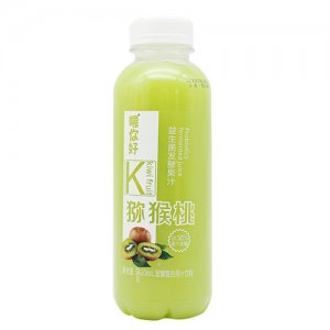 喂你好益生菌发酵猕猴桃汁420ml