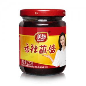 美乐香辣蘸酱220g