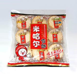 米哈尔雪饼