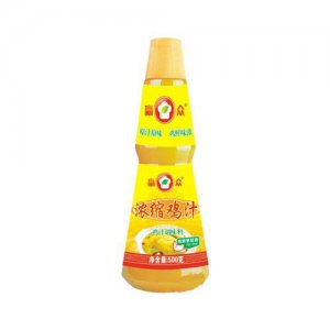 赢众浓缩鸡汁500g