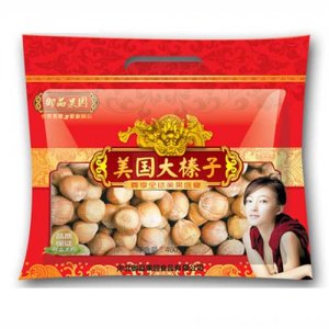 御品果园美国大榛子400g