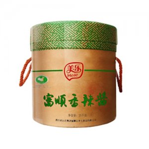 美乐富顺香辣调味酱25千克