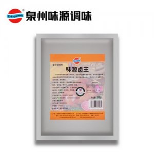 泉味鲜调料味源味源卤王500g