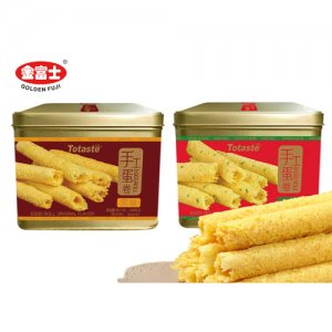 土斯438克蛋卷