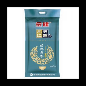 金健经典原香米5kg