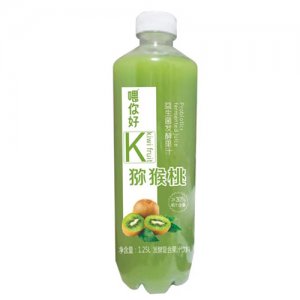 喂你好猕猴桃益生菌发酵果汁1.25L