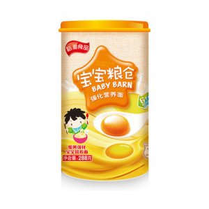 裕湘宝宝强化营养面288g
