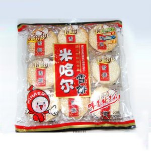 米哈尔雪饼200g