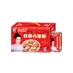 金保罗红枣八宝粥