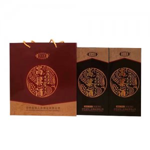 东北蒙高粱酒礼盒