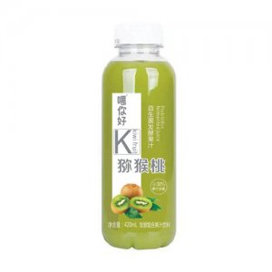喂你好猕猴桃益生菌发酵果汁420ml