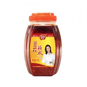 美乐豆花蘸水1kg