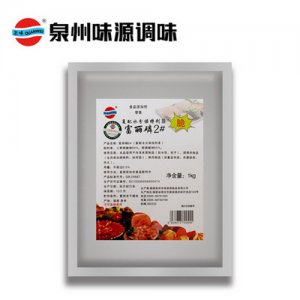 泉味鲜调料味源富丽磷2#1000g