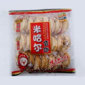 米哈尔雪饼260G