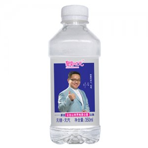 聚果时光苏打饮料350ml
