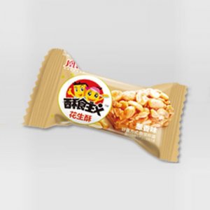 凰巢花生酥葱香味散装