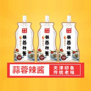 得意之作125g蒜蓉辣酱（常温）