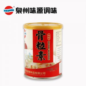 泉味鲜调料味源骨粒素136g
