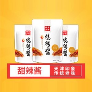 得意之作天津风味甜辣酱125g