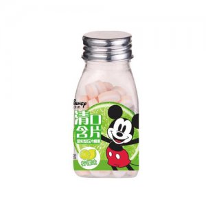 滨崎清口含片（柠檬味）
