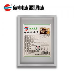 泉味鲜调料味源鲜菇调味素450g