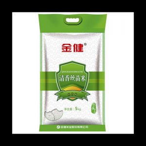 金健清香丝苗米5kg
