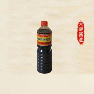 天赐黄豆酱油900ml