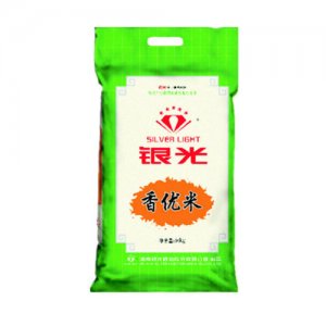 银光香优米5kg