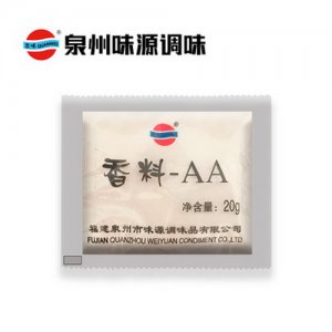 泉味鲜调料味源香料-AA20g