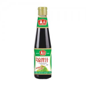 赢众香辣凉拌汁410ml