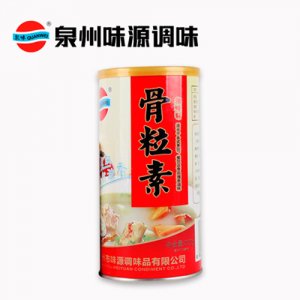 泉味鲜调料味源骨粒素227g
