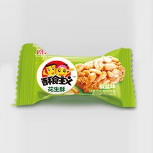 凰巢花生酥椒盐味散装