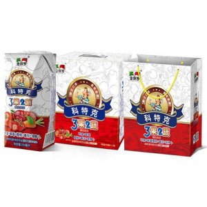 金保罗科特克果蔬汁饮品200ml