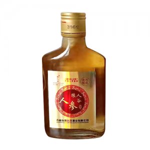 狼人谷人参酒125ml