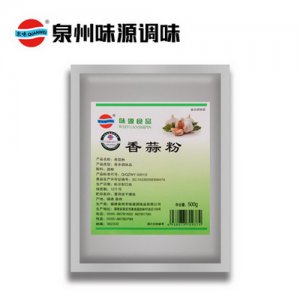 泉味鲜调料味源香蒜粉500g