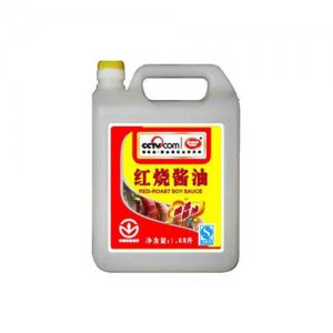 红日子红烧酱油壶装1.68L