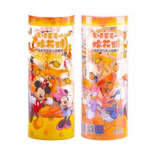 滨崎果味酱夹心棉花糖