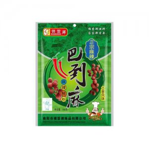 锦萱鲜巴到麻麻辣鲜粉160g