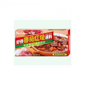 好侍番茄红烩调料1kg