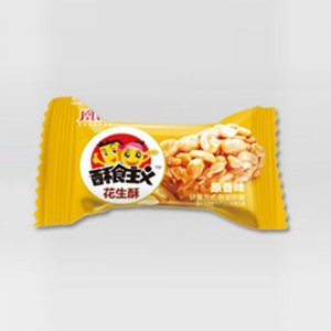 凰巢花生酥原香味散装
