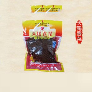 天赐玫瑰菜酱腌菜400g