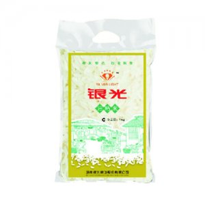 银光油粘米5kg