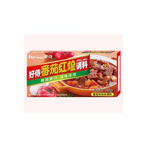 好侍番茄红烩调料100g
