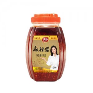美乐麻辣调味酱1kg