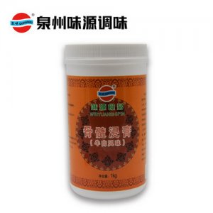 泉味鲜调料味源骨髓浸膏（牛肉风味）1000g